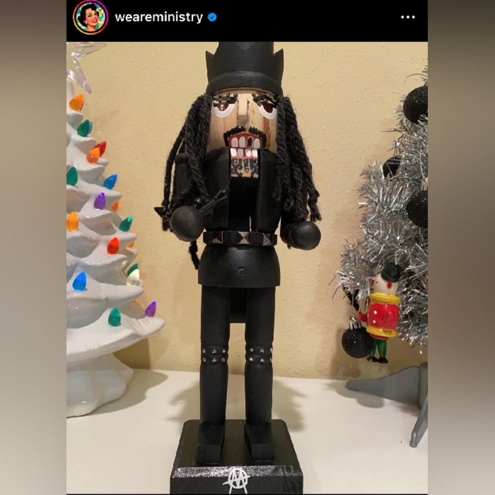 ISO-The Uncle Al Nutcracker